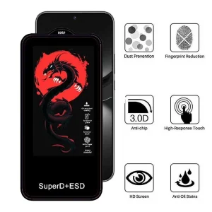 محافظ صفحه نمایش اپیکوی مدل Dragon ESD مناسب برای گوشی موبایل هوآوی Nova 12 / Nova 12 Lite / Nova 11 SE / Nova 10 SE