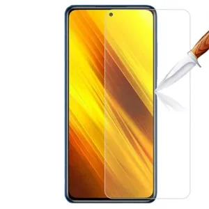 محافظ صفحه نمایش اپیکوی مدل Clear Pro مناسب برای گوشی موبایل شیائومی  Poco X3 / Poco X3 Nfc / Poco X3 Pro / Poco X2 / Poco M2 Pro / Poco F2 Pro