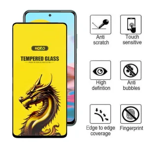محافظ صفحه نمایش اپیکوی مدل Golden Dragon مناسب برای گوشی موبایل شیائومی Poco M5s 4G/ M4 Pro 4G/ Redmi Note 11 4G/Global/ Note 10 4G