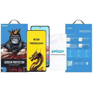 محافظ صفحه نمایش اپیکوی مدل Golden Dragon مناسب برای گوشی موبایل شیائومی Poco M5s 4G/ M4 Pro 4G/ Redmi Note 11 4G/Global/ Note 10 4G