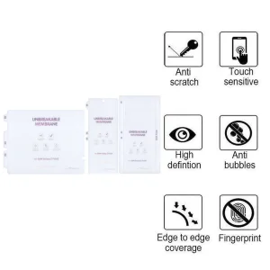 محافظ صفحه نمایش اِپیکوی مدل Hydrogel-Matte مناسب برای گوشی موبایل سامسونگ Galaxy Z Fold 5