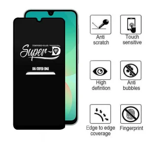 محافظ صفحه نمایش اپیکوی مدل Super 5D مناسب برای گوشی موبایل سامسونگ Galaxy A26 / A16