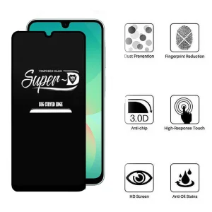 محافظ صفحه نمایش اپیکوی مدل Super 5D مناسب برای گوشی موبایل سامسونگ Galaxy A26 / A16