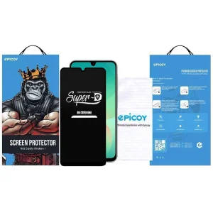 محافظ صفحه نمایش اپیکوی مدل Super 5D مناسب برای گوشی موبایل سامسونگ Galaxy A26 / A16