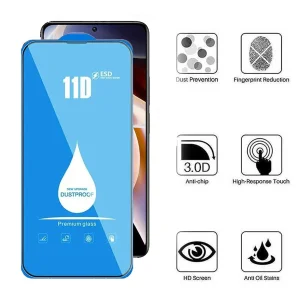 محافظ صفحه نمایش اپیکوی مدل Blue ESD مناسب برای گوشی موبایل شیائومی Redmi Note 11 Pro Plus / Note 11 Pro 4G/5G/China