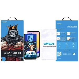 محافظ صفحه نمایش اپیکوی مدل Ice Monkey مناسب برای گوشی موبایل سامسونگ Galaxy A25/ A15 5G/4G / A24 4G/ F34