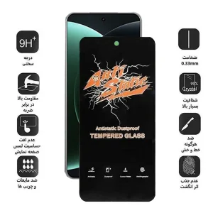 محافظ صفحه نمایش اپیکوی مدل Antistatic Dustproof مناسب برای گوشی موبایل شیائومی Mi 15 Ultra / Mi 15s Pro