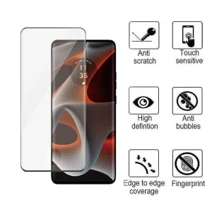 محافظ صفحه نمایش اپیکوی مدل Anti-Static مناسب برای گوشی موبایل موتورولا Edge 50 Pro