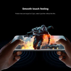 محافظ صفحه نمایش اپیکوی مدل Anti-Static مناسب برای گوشی موبایل موتورولا Edge 50 Pro