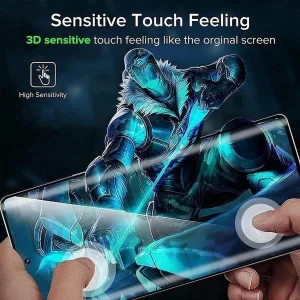 محافظ صفحه نمایش اپیکوی مدل Anti-Static مناسب برای گوشی موبایل موتورولا Edge 50 Pro