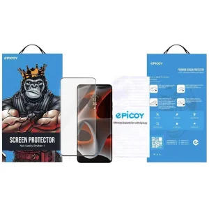 محافظ صفحه نمایش اپیکوی مدل Anti-Static مناسب برای گوشی موبایل موتورولا Edge 50 Pro