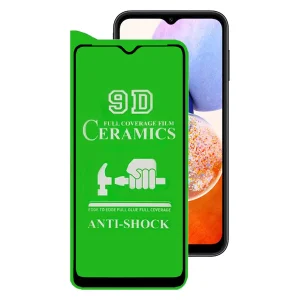 محافظ صفحه نمایش سرامیکی اپیکوی مدل unbreakable مناسب برای گوشی موبایل سامسونگ Galaxy A23 / A14 5G/4G