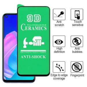 محافظ صفحه نمایش سرامیکی اپیکوی مدل unbreakable مناسب برای گوشی موبایل هوآوی Y7p