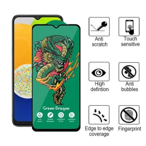 محافظ صفحه نمایش اپیکوی مدل Green Dragon ExplosionProof مناسب برای گوشی موبایل سامسونگ Galaxy A03 4G/A03s 4G/A03 Core  4G/A02 4G/A02s 4G