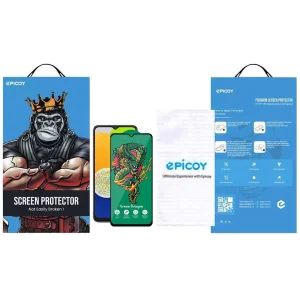 محافظ صفحه نمایش اپیکوی مدل Green Dragon ExplosionProof مناسب برای گوشی موبایل سامسونگ Galaxy A03 4G/A03s 4G/A03 Core  4G/A02 4G/A02s 4G