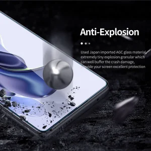 محافظ صفحه نمایش اپیکوی مدل Clear Pro مناسب برای گوشی موبایل شیائومی  Mi 11T / Mi 11T Pro