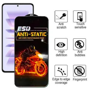 محافظ صفحه نمایش اِپیکوی مدل Fiery ESD مناسب برای گوشی موبایل شیائومی Redmi K60 Pro / Redmi K60 / Redmi K60E