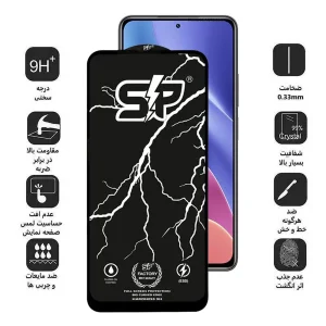 محافظ صفحه نمایش اپیکوی مدل SP Factory مناسب برای گوشی موبایل شیائومی Redmi K40 Ultra/K40 Gaming/K40 Pro Plus/K40 Pro/K40S/K40