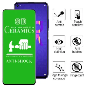 محافظ صفحه نمایش اِپیکوی مدل unbreakable مناسب برای گوشی موبایل هوآوی  nova 5T/nova 5i Pro/Mate 30 Lite/Honor 20/20s/20 Pro