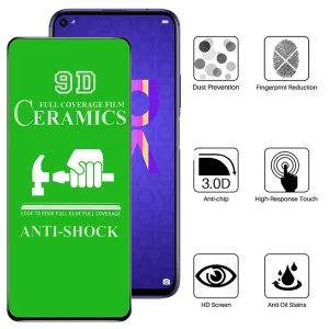 محافظ صفحه نمایش اِپیکوی مدل unbreakable مناسب برای گوشی موبایل هوآوی  nova 5T/nova 5i Pro/Mate 30 Lite/Honor 20/20s/20 Pro