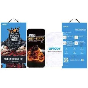 محافظ صفحه نمایش اپیکوی مدل Fiery ESD مناسب برای گوشی موبایل هوآوی Pura 70 Pro/ Pura 70 Ultra / Nova 12S/ Nova 12i