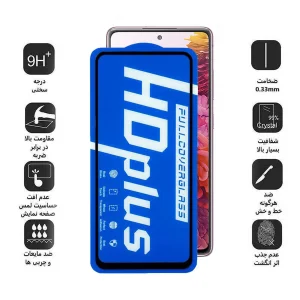 محافظ صفحه نمایش اپیکوی مدل HD Plus مناسب برای گوشی موبایل سامسونگ Galaxy S20 FE 5G/S20 FE/S20 FE 2022/M31s 4G