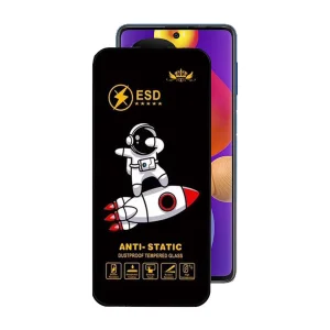 محافظ صفحه نمایش اپیکوی مدل Spaceship مناسب برای گوشی موبایل سامسونگ Galaxy M62/F62/F54/Note10 Lite/S10 Lite