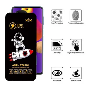 محافظ صفحه نمایش اپیکوی مدل Spaceship مناسب برای گوشی موبایل سامسونگ Galaxy M62/F62/F54/Note10 Lite/S10 Lite