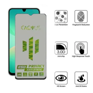 محافظ صفحه نمایش حریم شخصی اپیکوی مدل Cactus-ESD-Privacy مناسب برای گوشی موبایل سامسونگ Galaxy A26 / A16