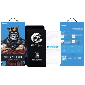 محافظ صفحه نمایش سرامیکی اپیکوی مدل CR7 مناسب برای گوشی موبایل شیائومی Poco X7 Pro / X6 Pro / Redmi Note 14 / Turbo 4