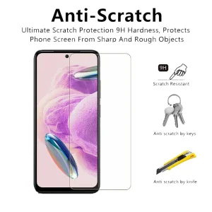 محافظ صفحه نمایش اپیکوی مدل Clear Pro مناسب برای گوشی موبایل شیائومی Poco M4 Pro 4G / Redmi Note 11S 4G / Redmi Note 12S