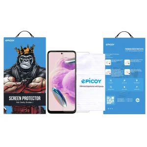 محافظ صفحه نمایش اپیکوی مدل Clear Pro مناسب برای گوشی موبایل شیائومی Poco M4 Pro 4G / Redmi Note 11S 4G / Redmi Note 12S