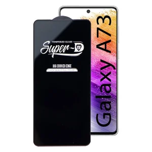 محافظ صفحه نمایش اپیکوی مدل Super 5D مناسب برای گوشی موبایل  سامسونگ  Galaxy A73 5G