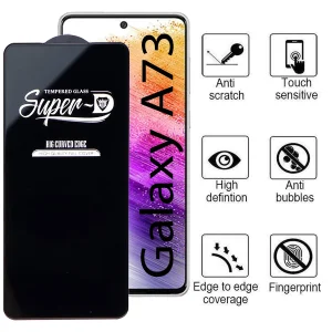 محافظ صفحه نمایش اپیکوی مدل Super 5D مناسب برای گوشی موبایل  سامسونگ  Galaxy A73 5G