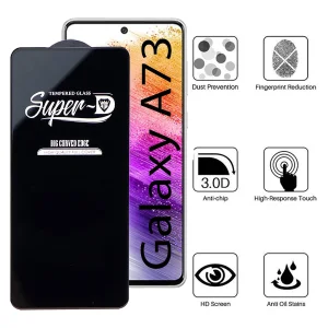 محافظ صفحه نمایش اپیکوی مدل Super 5D مناسب برای گوشی موبایل  سامسونگ  Galaxy A73 5G