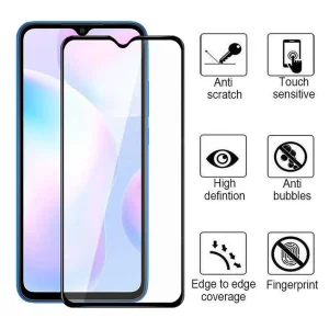 محافظ صفحه نمایش سرامیکی اپیکوی مدل CRM مناسب برای گوشی موبایل شیائومی Redmi 9A/ Redmi 9C/ Redmi 9i