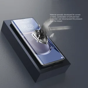 محافظ صفحه نمایش اپیکوی مدل Anti-Static مناسب برای گوشی موبایل هوآوی P50 Pro