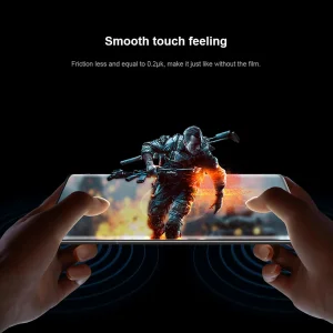 محافظ صفحه نمایش اپیکوی مدل Anti-Static مناسب برای گوشی موبایل هوآوی P50 Pro