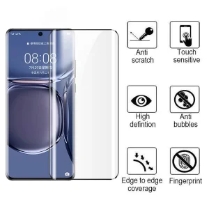 محافظ صفحه نمایش اپیکوی مدل Anti-Static مناسب برای گوشی موبایل هوآوی P50 Pro