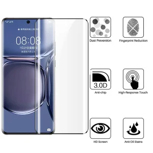 محافظ صفحه نمایش اپیکوی مدل Anti-Static مناسب برای گوشی موبایل هوآوی P50 Pro