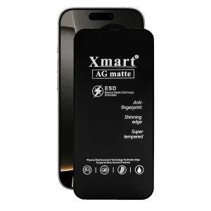 محافظ صفحه نمایش مات اپیکوی مدل Xmart Ag Matte مناسب برای گوشی موبایل اپل iphone 16 Pro