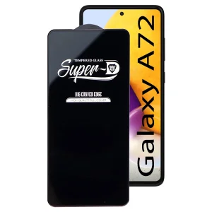 محافظ صفحه نمایش اپیکوی مدل Super 5D مناسب برای گوشی موبایل  سامسونگ  Galaxy A72 4G/5G/M53 5G