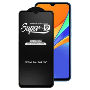 محافظ صفحه نمایش اپیکوی مدل Super 5D مناسب برای گوشی موبایل شیائومی Redmi 9A / 9C / 9i