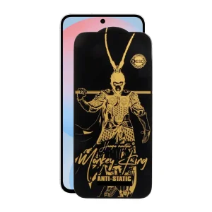 محافظ صفحه نمایش اپیکوی مدل Wukong ESD مناسب برای گوشی موبایل سامسونگ Galaxy S24 FE