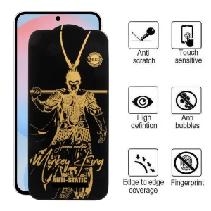 محافظ صفحه نمایش اپیکوی مدل Wukong ESD مناسب برای گوشی موبایل سامسونگ Galaxy S24 FE