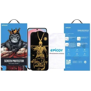 محافظ صفحه نمایش اپیکوی مدل Wukong ESD مناسب برای گوشی موبایل سامسونگ Galaxy S24 FE