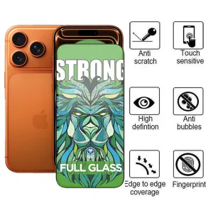 محافظ صفحه نمایش اپیکوی مدل Lion strong مناسب برای گوشی موبایل اپل  iPhone 17 Pro Max
