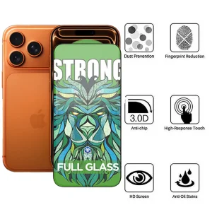 محافظ صفحه نمایش اپیکوی مدل Lion strong مناسب برای گوشی موبایل اپل  iPhone 17 Pro Max