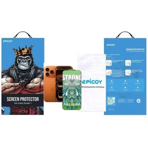 محافظ صفحه نمایش اپیکوی مدل Lion strong مناسب برای گوشی موبایل اپل  iPhone 17 Pro Max