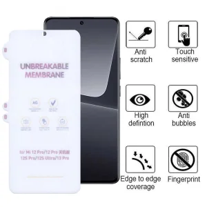 محافظ صفحه نمایش مات اپیکوی مدل Hydrogel-Matte مناسب برای گوشی موبایل شیائومی 13 Pro / Mi 13 Pro / 12 Pro / Mi 12 Pro / Mi 12s Pro / Mi 12s Ultra